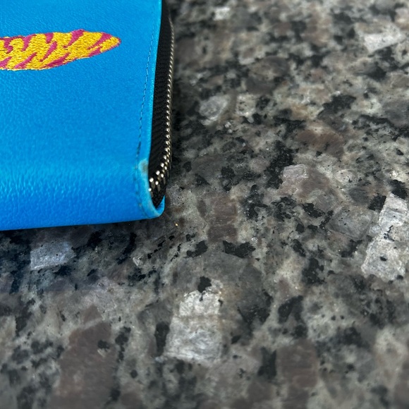 Min & Mon Francis wallet with wrist strap - Picture 3 of 6